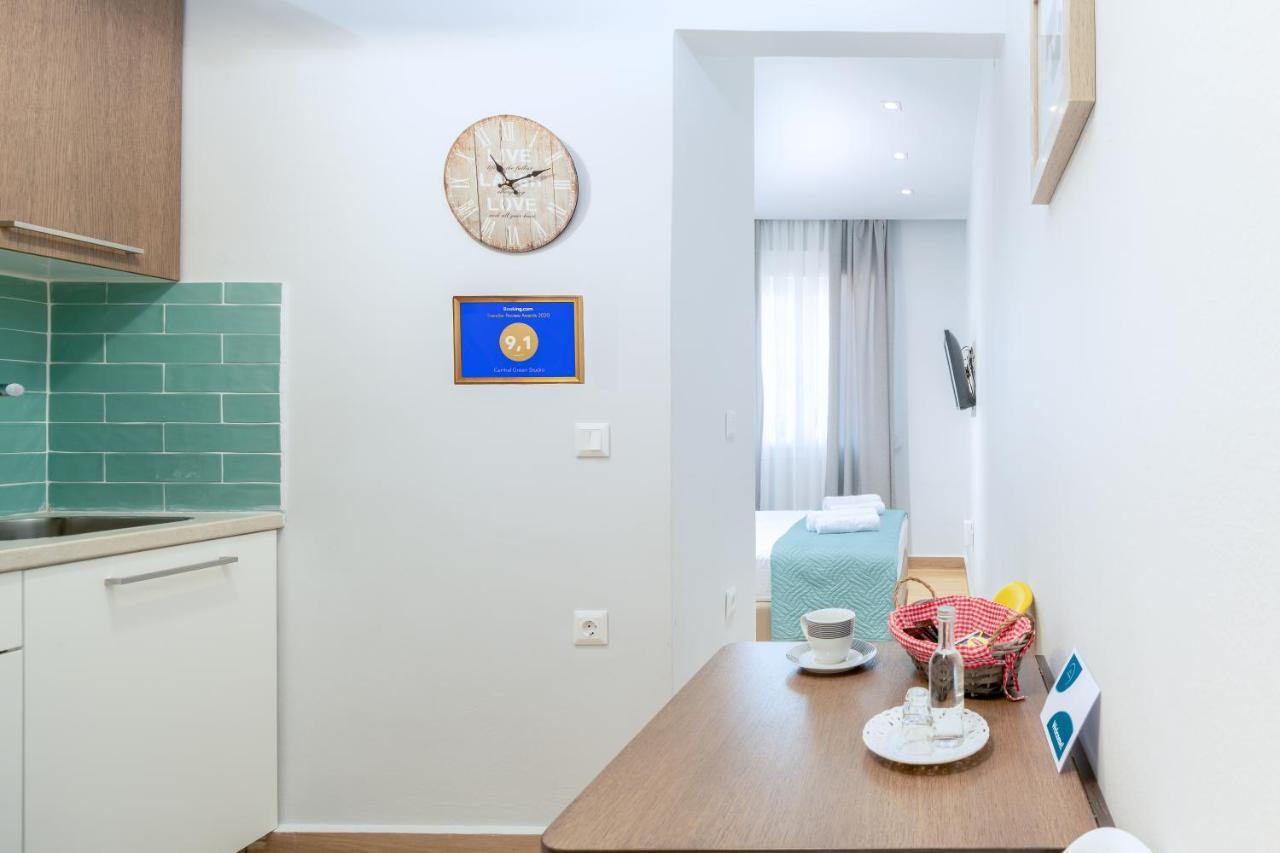 Central Green Studio Heraklion  Ngoại thất bức ảnh