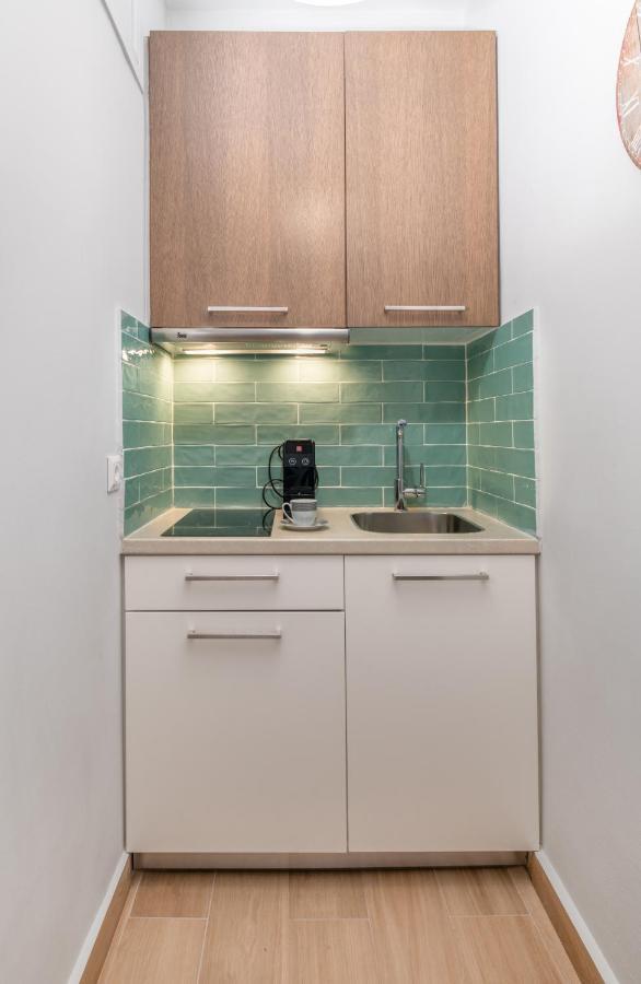 Central Green Studio Heraklion  Ngoại thất bức ảnh