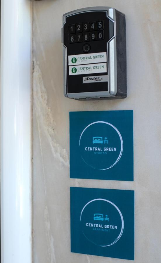 Central Green Studio Heraklion  Ngoại thất bức ảnh
