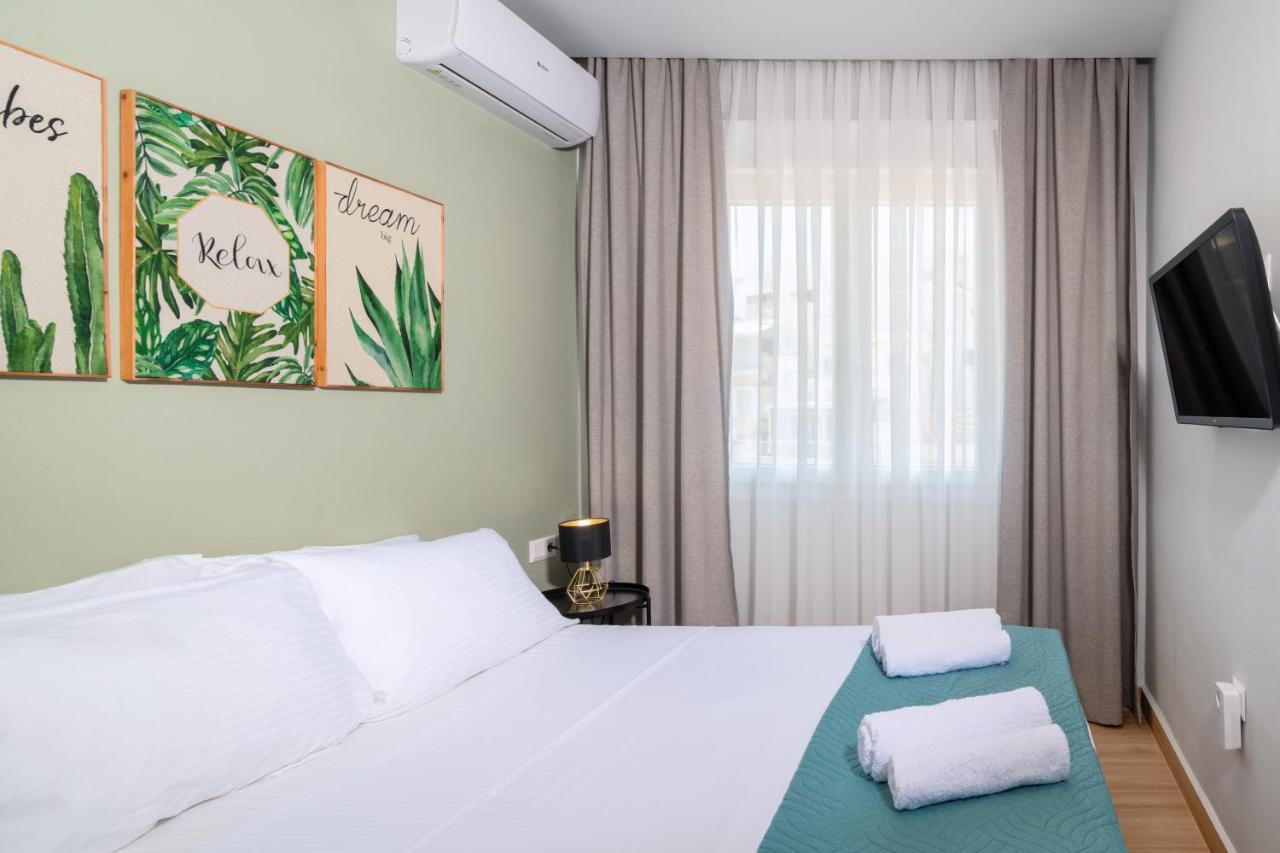 Central Green Studio Heraklion  Ngoại thất bức ảnh