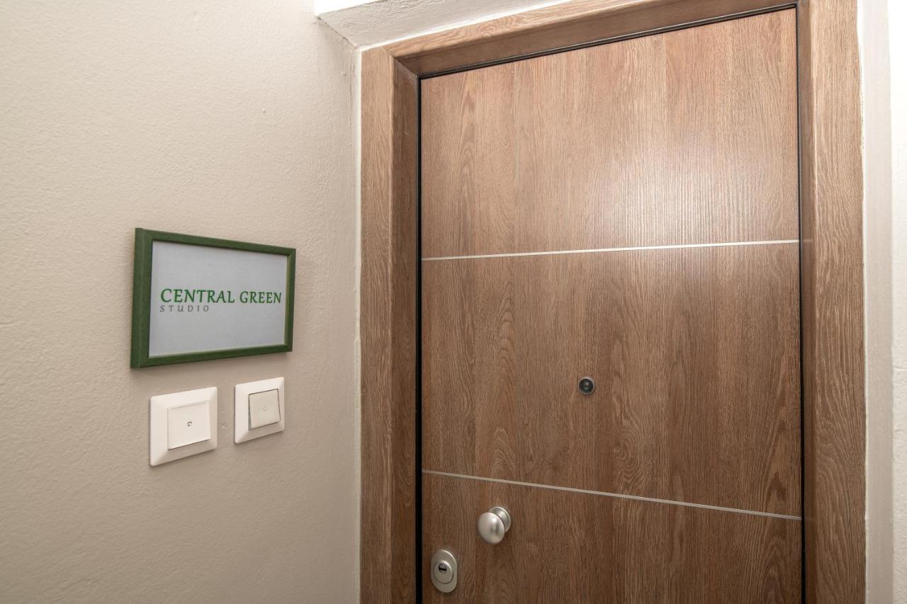 Central Green Studio Heraklion  Ngoại thất bức ảnh