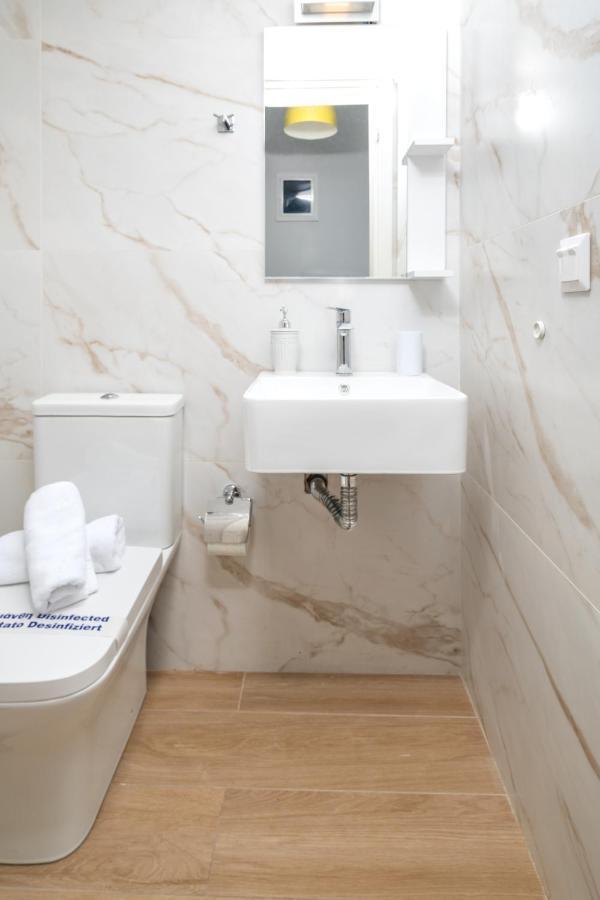 Central Green Studio Heraklion  Ngoại thất bức ảnh