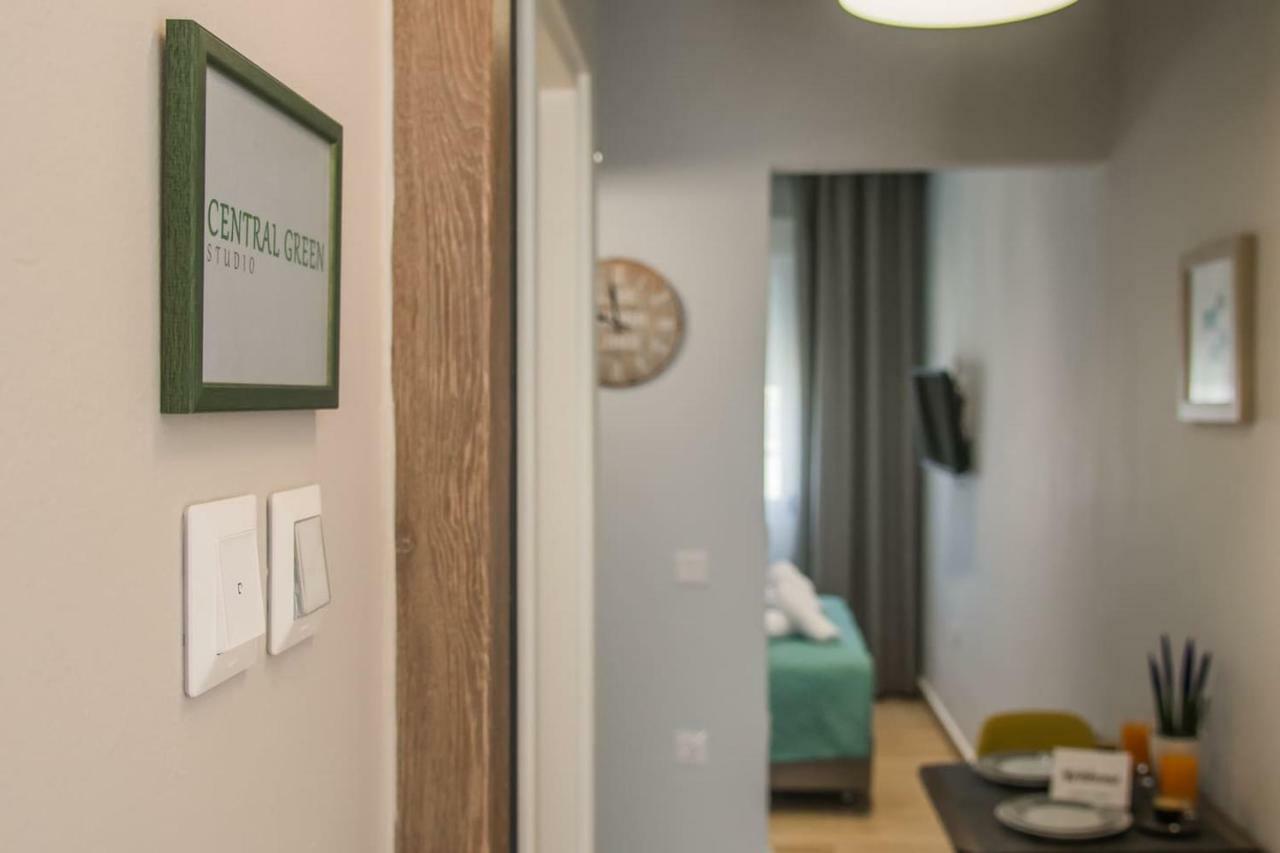 Central Green Studio Heraklion  Ngoại thất bức ảnh