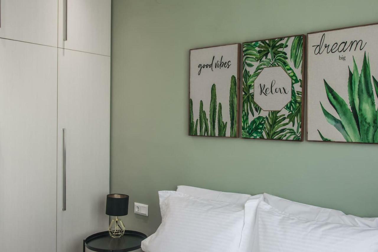 Central Green Studio Heraklion  Ngoại thất bức ảnh